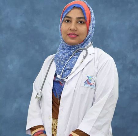 Dr Nazneen Sultana (Lulu)